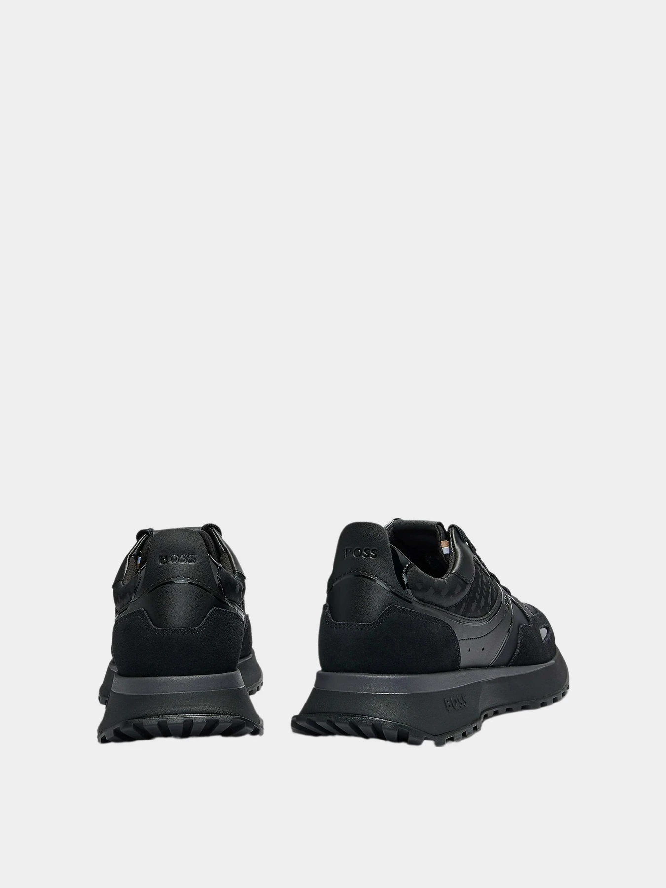 Кроссовки Boss модель 50536496-005 Кроссовки Boss модель 50536496-005 Фото