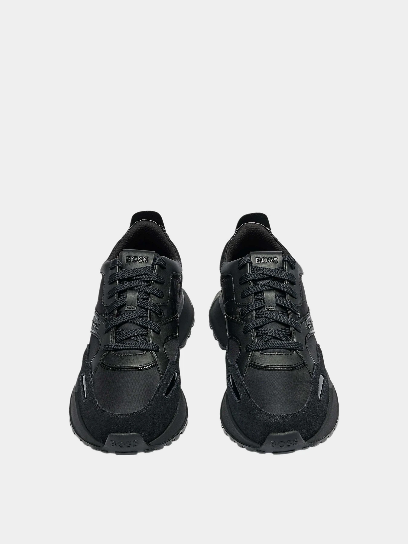 Кроссовки Boss модель 50536496-005 Кроссовки Boss модель 50536496-005 Фото