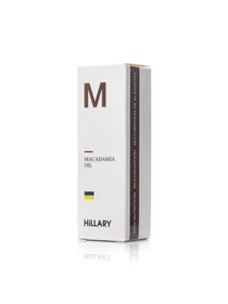 Нерафінована олія макадамії Hillary модель HI-04-709 Фото