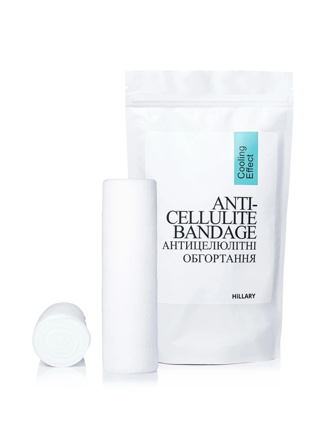 Антицеллюлитные обертывания Anti-cellulite Bandage Cooling Effect Hillary модель HI-01-808 Антицеллюлитные обертывания Anti-cellulite Bandage Cooling Effect Hillary модель HI-01-808 Фото