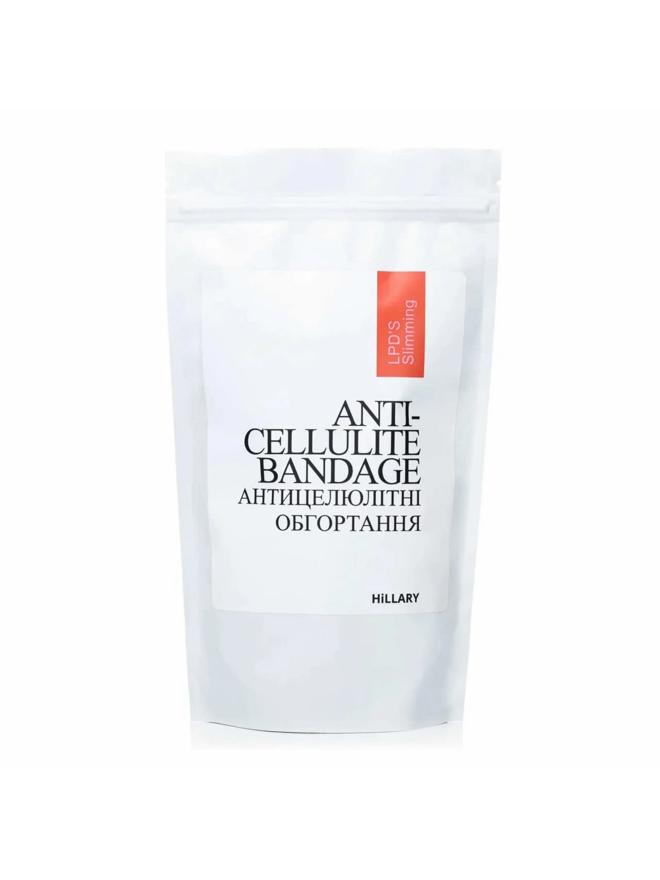 Антицеллюлитные обертывания Anti-cellulite Bandage LPD'S Slimming Hillary модель HI-01-528 Антицеллюлитные обертывания Anti-cellulite Bandage LPD'S Slimming Hillary модель HI-01-528 Фото