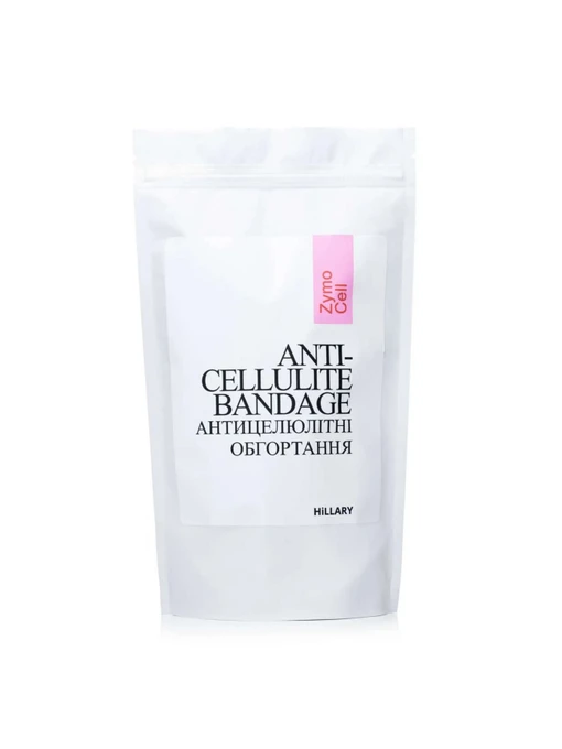 Антицеллюлитные обертывания Anti-cellulite Bandage Zymo Cell Hillary модель HI-01-786 Фото