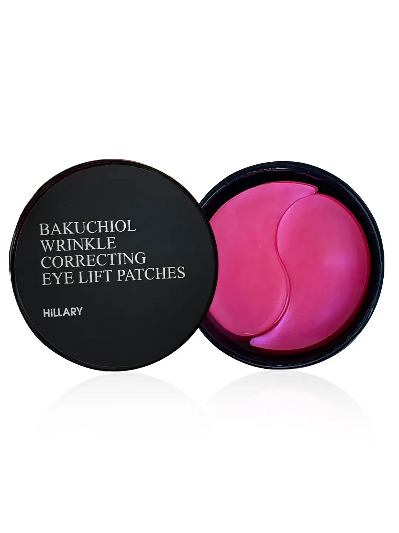 Патчи с био-ретинолом Bacuchiol Wrinkle Correcting & Eye Lift Patches Hillary модель HI-08-673 Патчи с био-ретинолом Bacuchiol Wrinkle Correcting & Eye Lift Patches Hillary модель HI-08-673 Фото