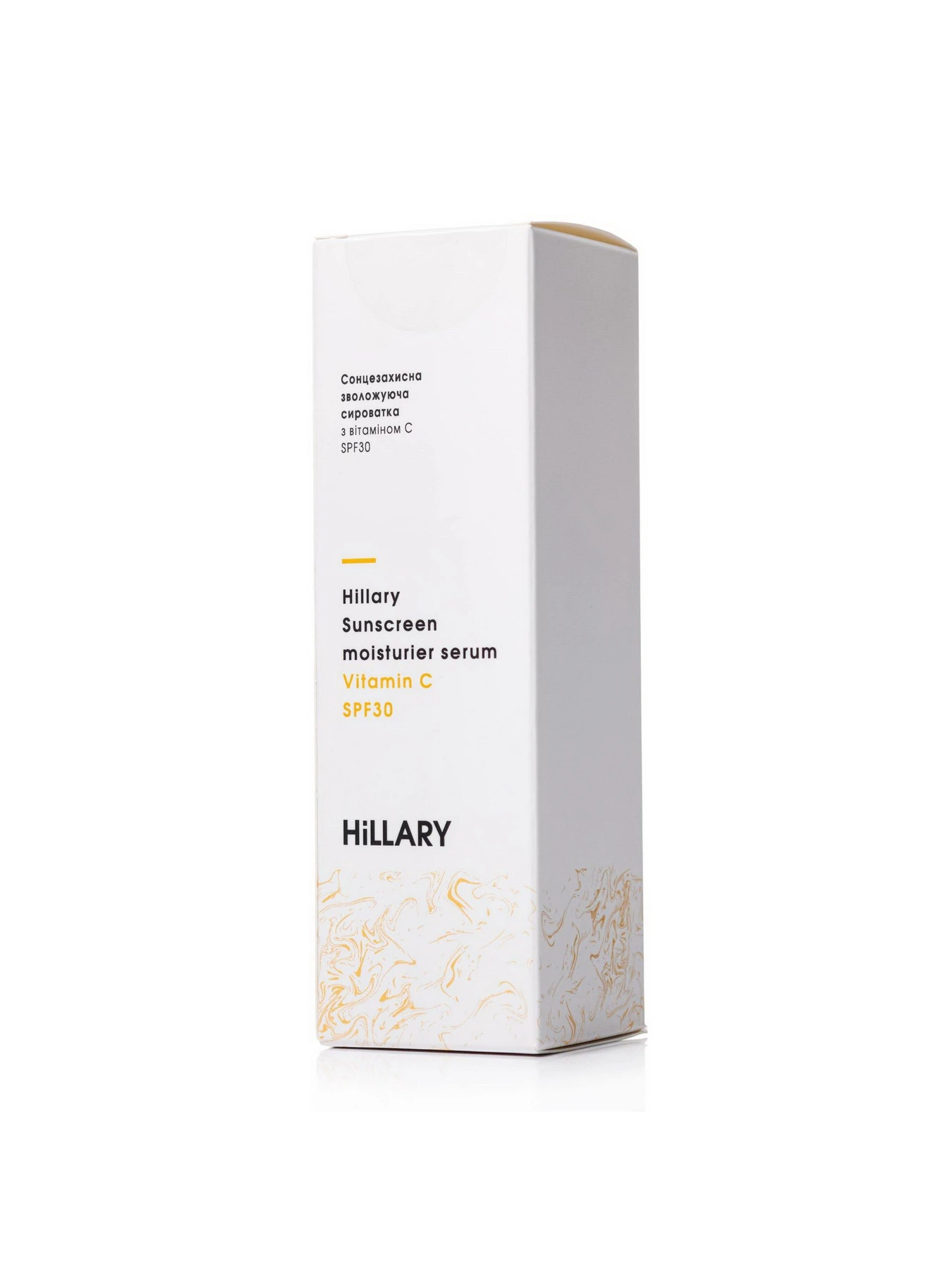 Солнцезащитная сыворотка SPF30 Hillary модель HI-08-470 Фото