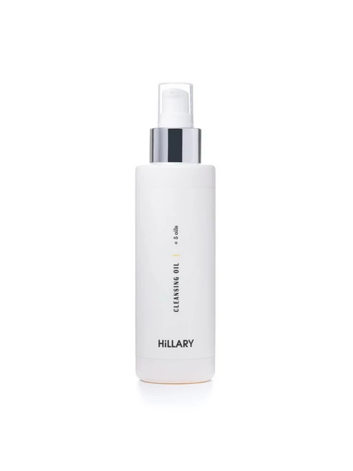 Гідрофільна олія Cleansing Oil + 5 oils Hillary модель HI-08-112 Фото
