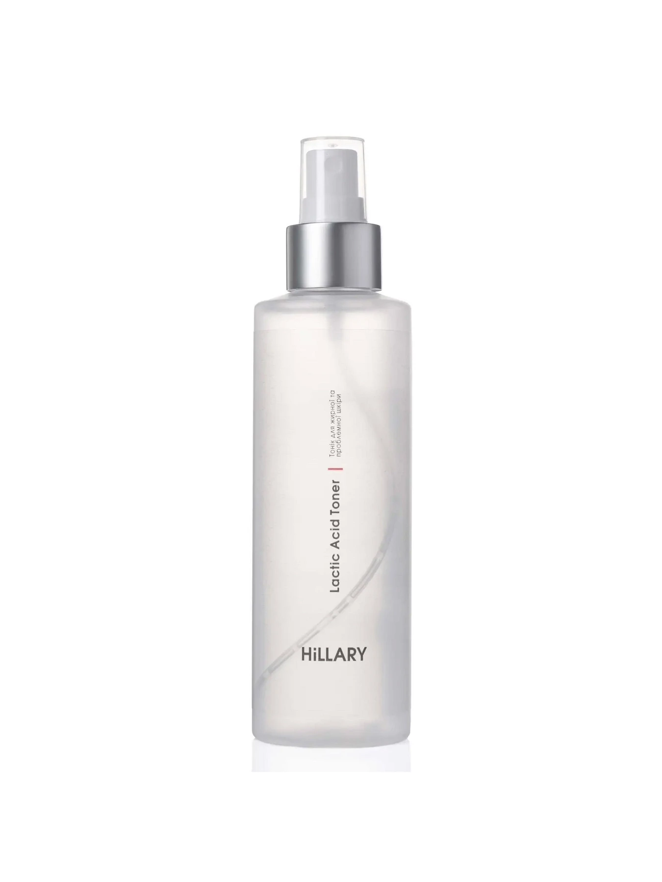 Тонік для обличчя Lactic Aсid Toner Hillary модель HI-08-592 Тонік для обличчя Lactic Aсid Toner Hillary модель HI-08-592 Фото