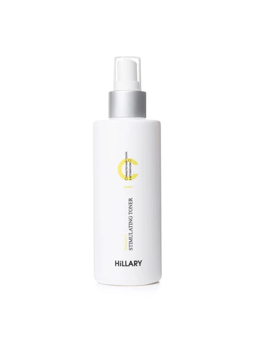 Стимулюючий тонік для обличчя Vitamin C Stimulating Toner Hillary модель HI-08-236 Фото