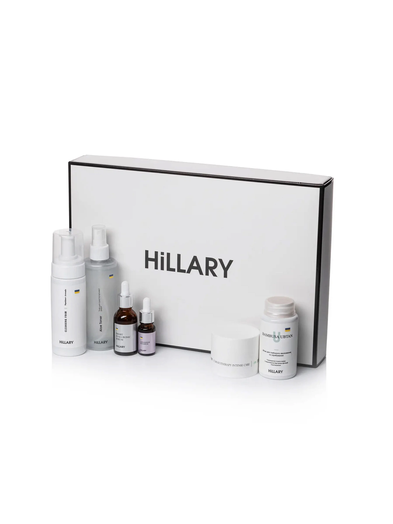 Набор по уходу за лицом Hillary модель M-11-623 Фото