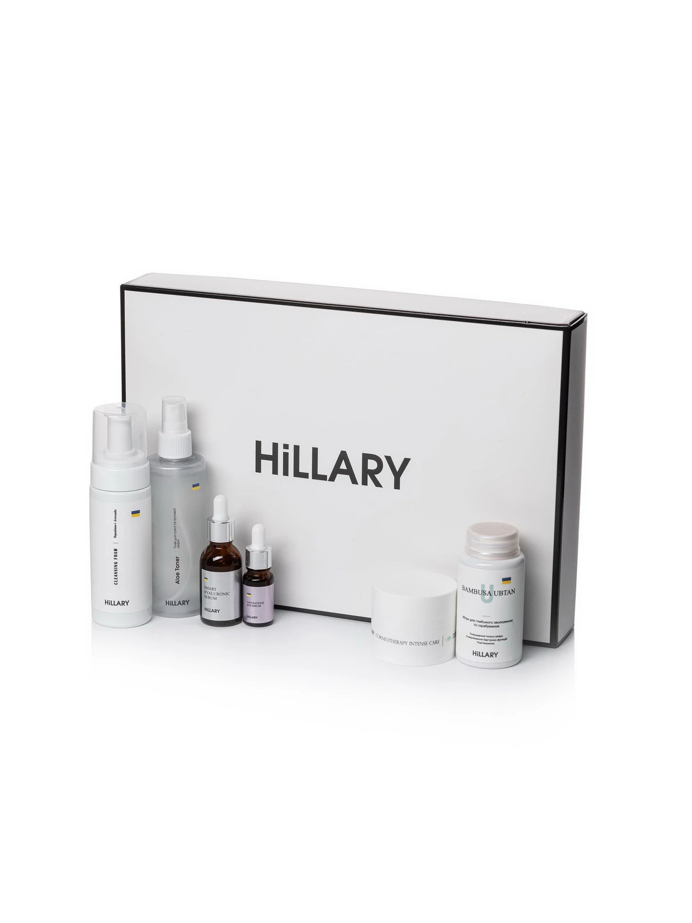Набор по уходу за лицом Hillary модель M-11-065 Фото