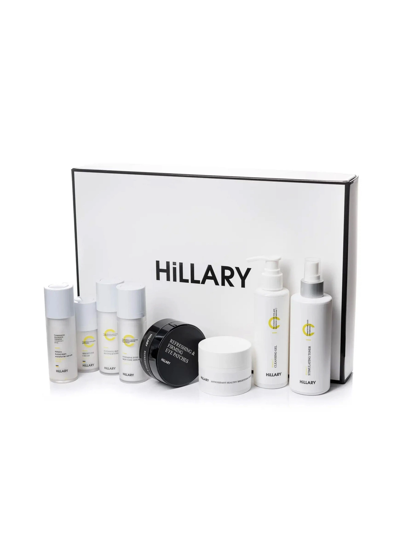 Набор по уходу за лицом Hillary модель K-11-100 Фото