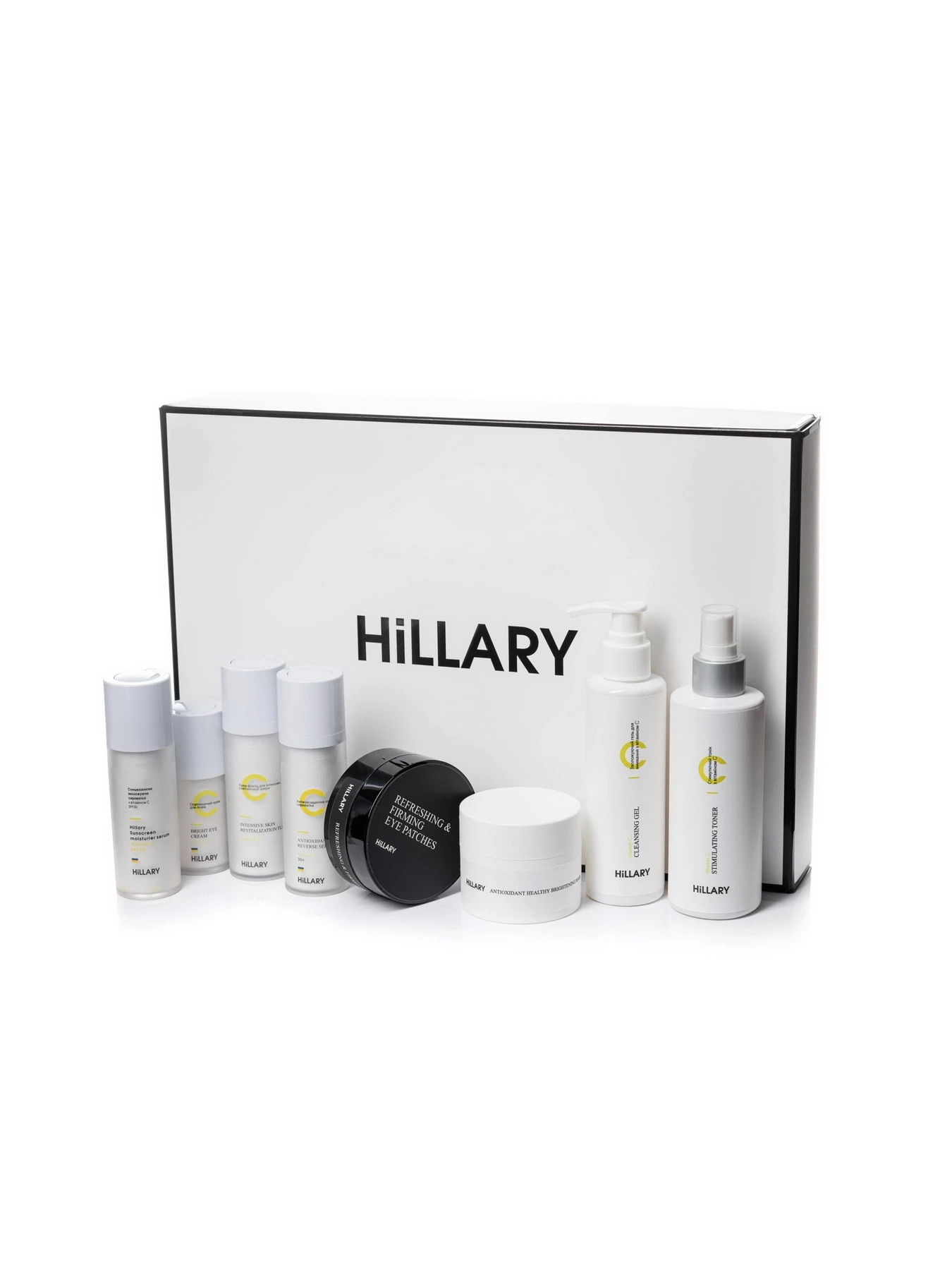 Набор по уходу за лицом Hillary модель K-11-818 Фото
