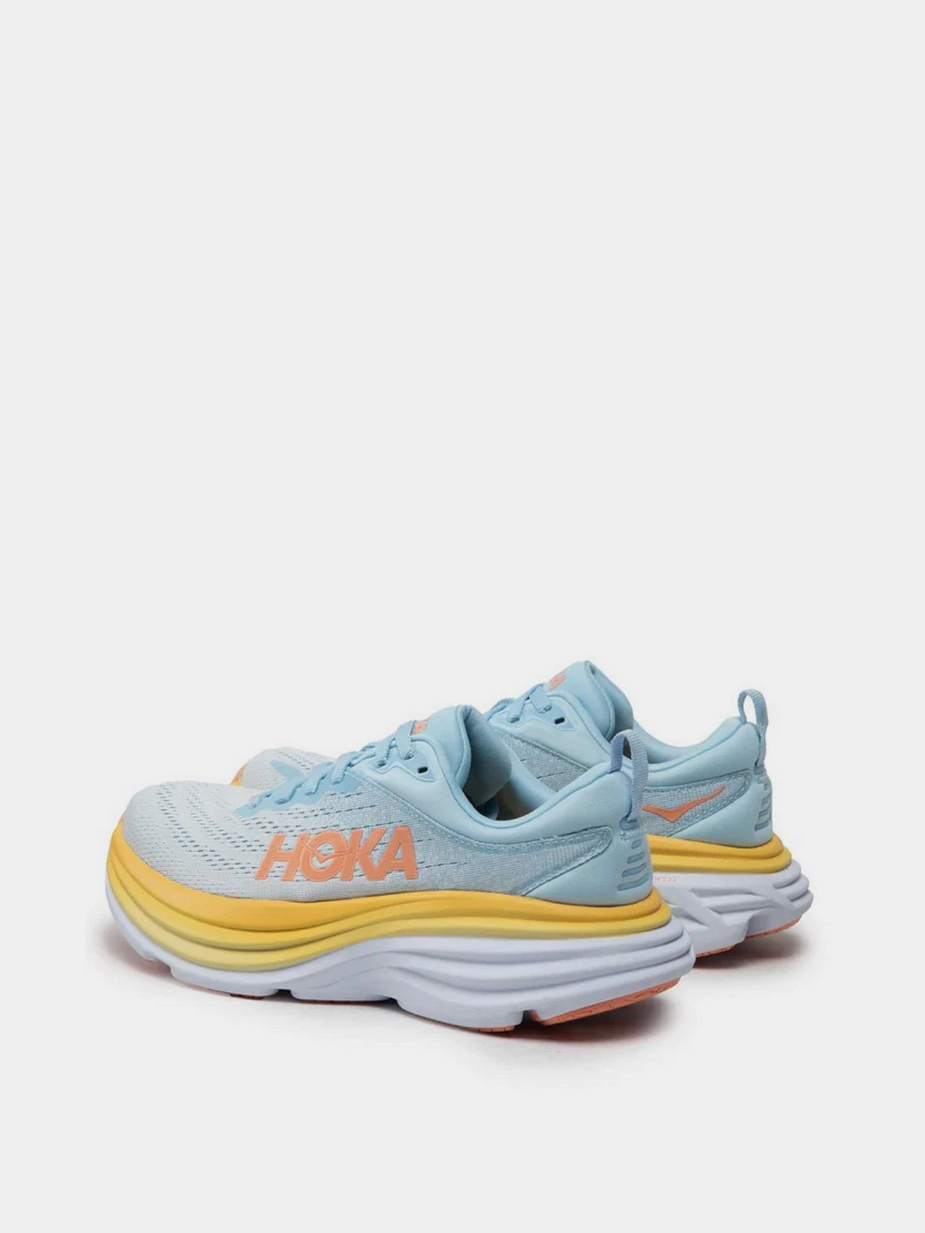 Кросівки HOKA Bondi 8 модель 1127952-SSCA Кросівки HOKA Bondi 8 модель 1127952-SSCA Фото