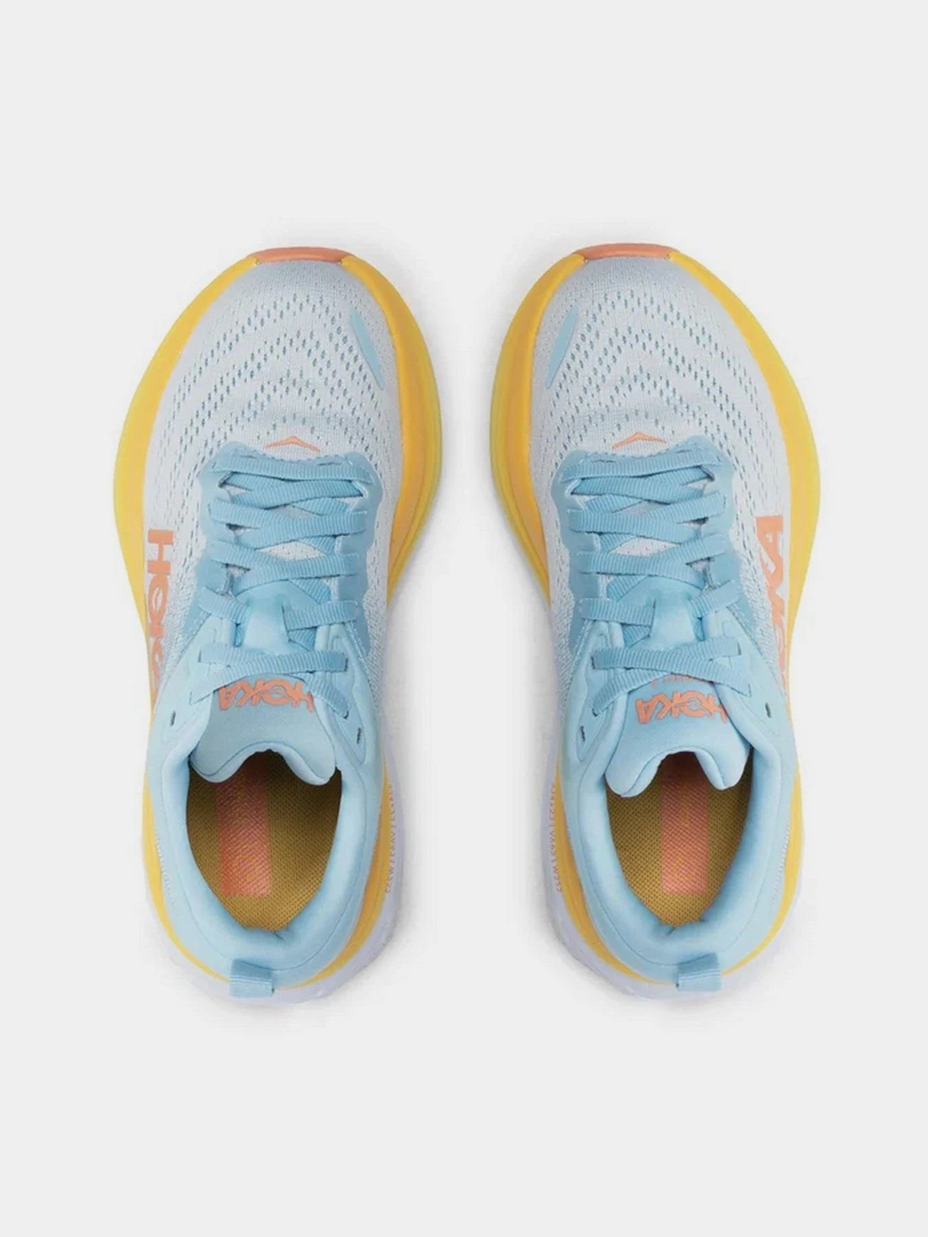 Кросівки HOKA Bondi 8 модель 1127952-SSCA Кросівки HOKA Bondi 8 модель 1127952-SSCA Фото