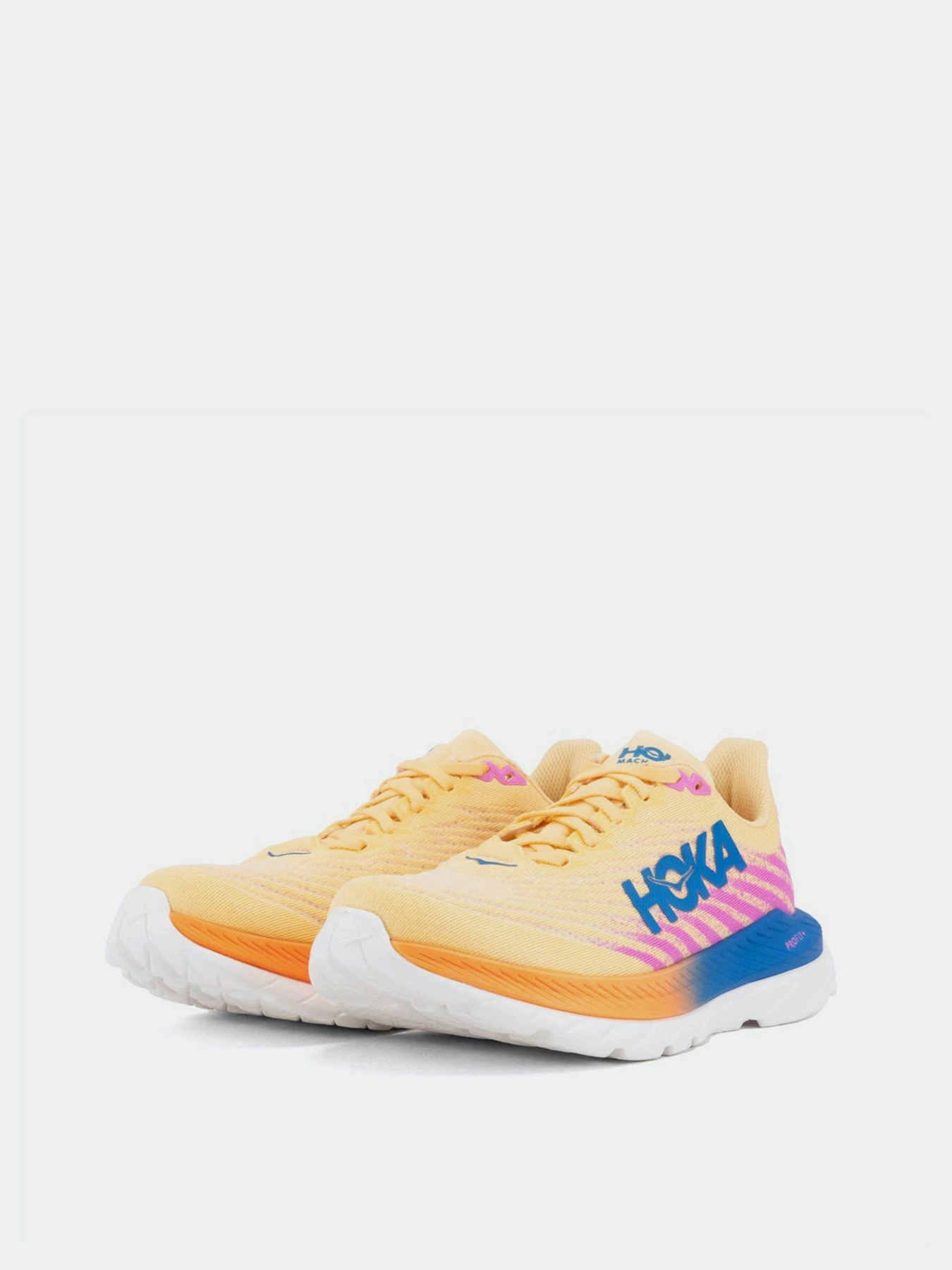 Кроссовки HOKA Mach 5 модель 1127894-ICYC Кроссовки HOKA Mach 5 модель 1127894-ICYC Фото