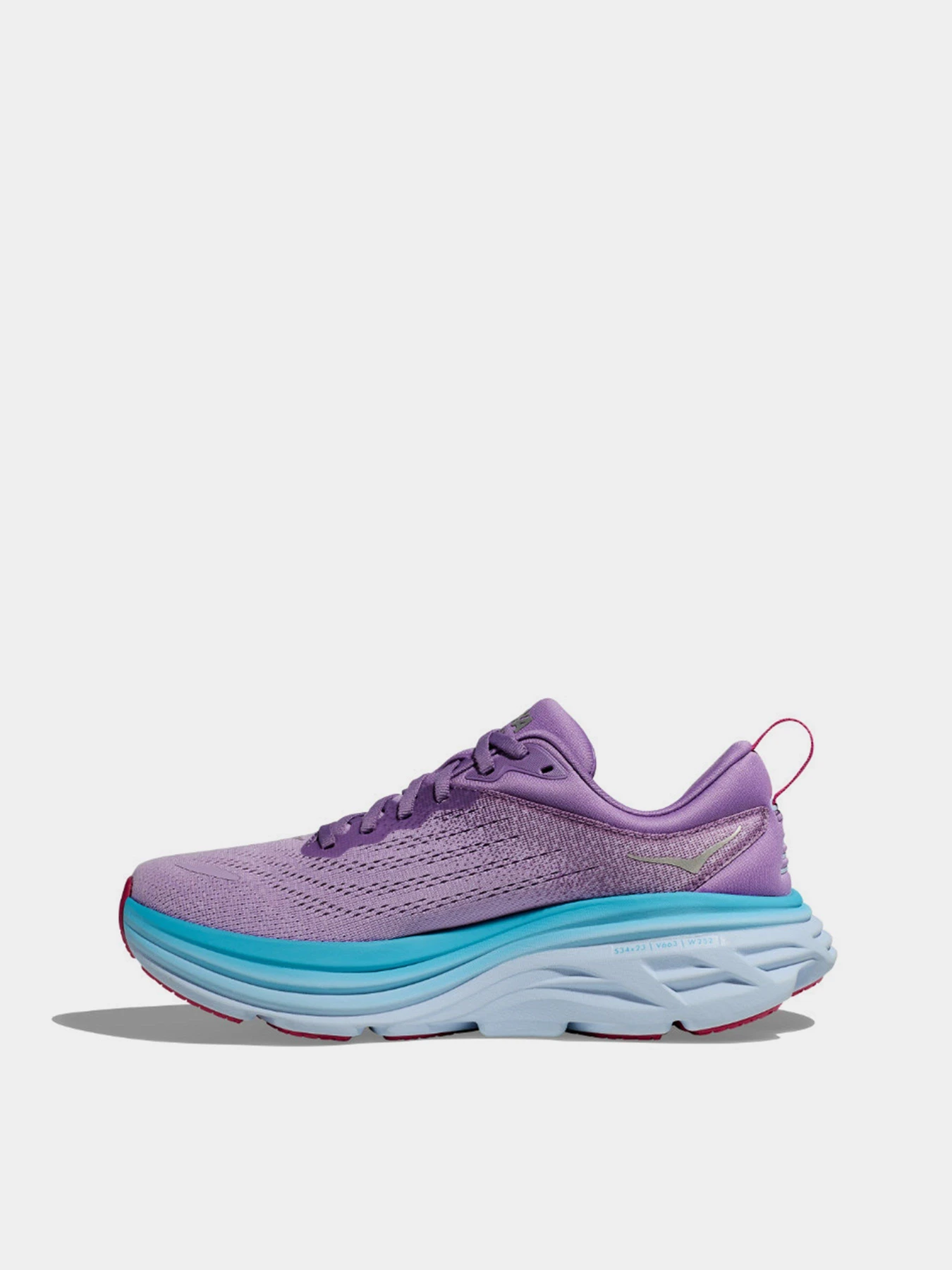 Кроссовки HOKA Bondi 8 модель 1127952-CVPL Кроссовки HOKA Bondi 8 модель 1127952-CVPL Фото