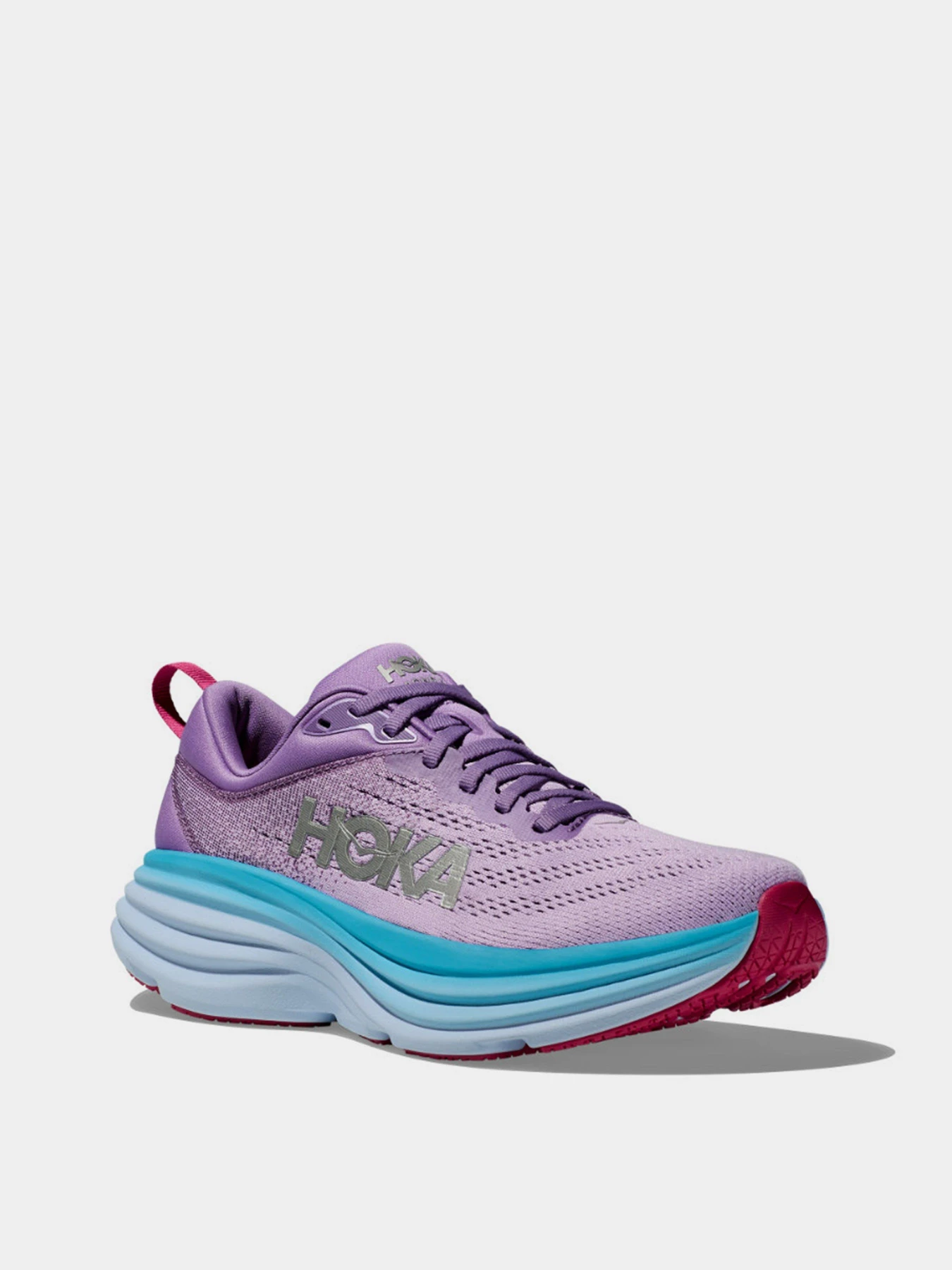 Кроссовки HOKA Bondi 8 модель 1127952-CVPL Кроссовки HOKA Bondi 8 модель 1127952-CVPL Фото