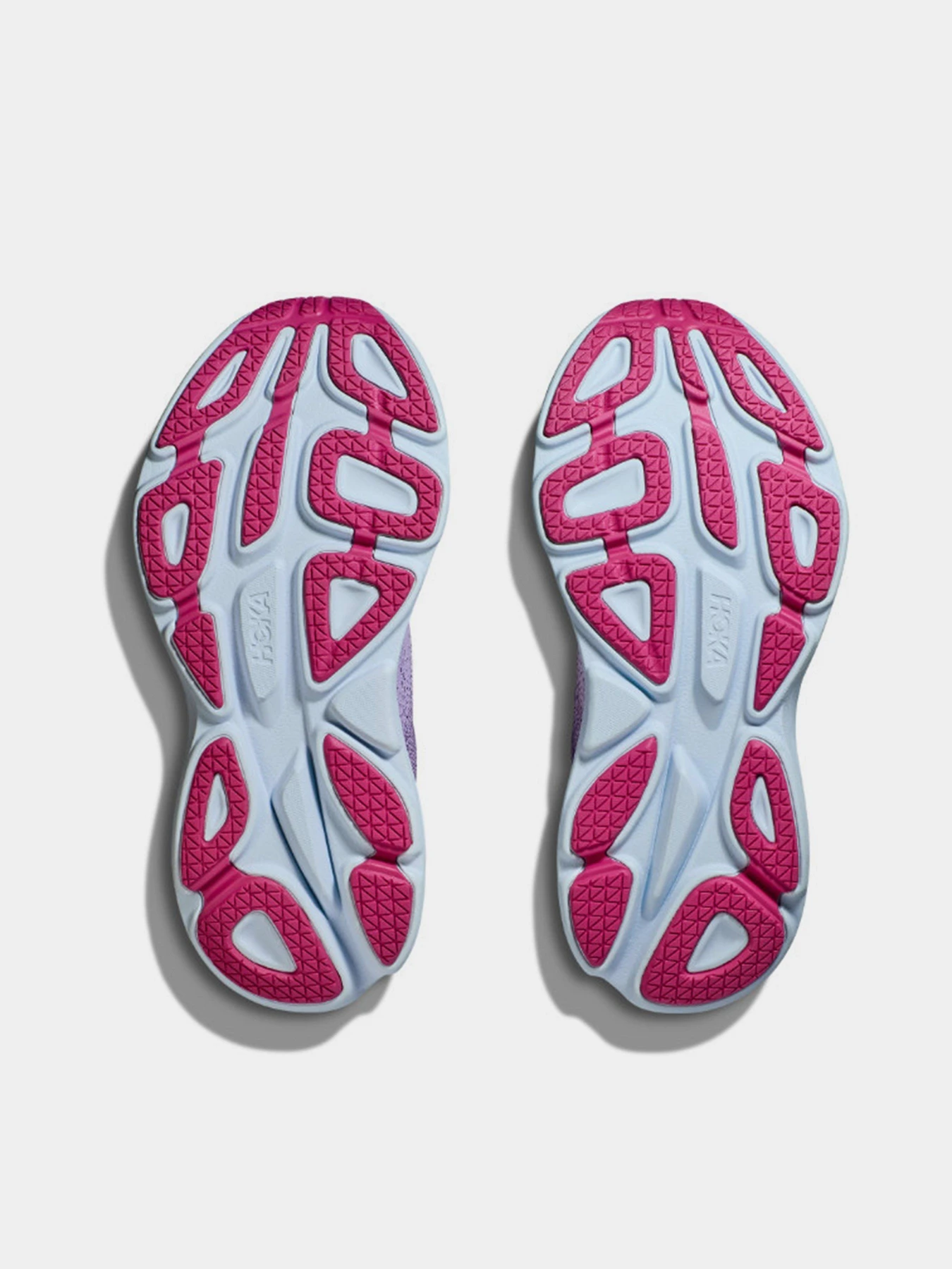 Кроссовки HOKA Bondi 8 модель 1127952-CVPL Кроссовки HOKA Bondi 8 модель 1127952-CVPL Фото