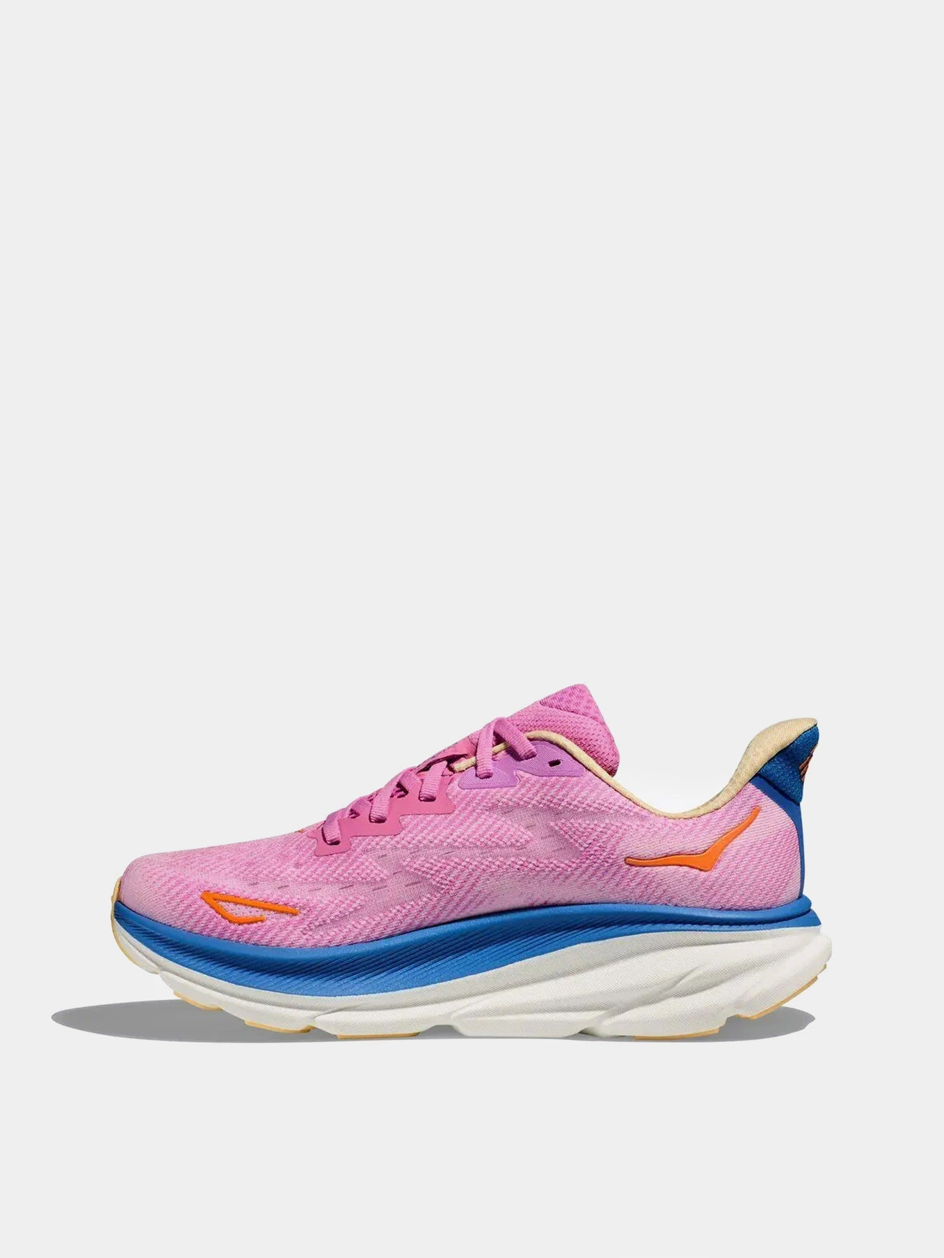 Кросівки HOKA Clifton 9 модель 1127896-CSLC Кросівки HOKA Clifton 9 модель 1127896-CSLC Фото