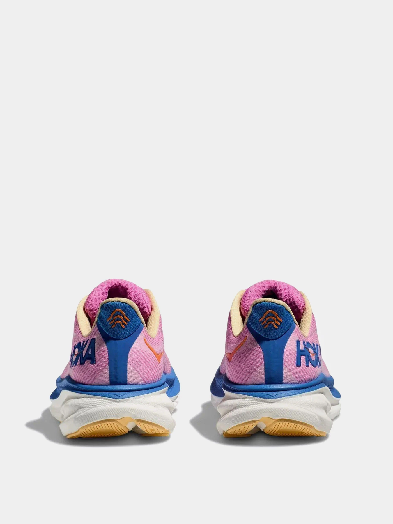 Кросівки HOKA Clifton 9 модель 1127896-CSLC Кросівки HOKA Clifton 9 модель 1127896-CSLC Фото