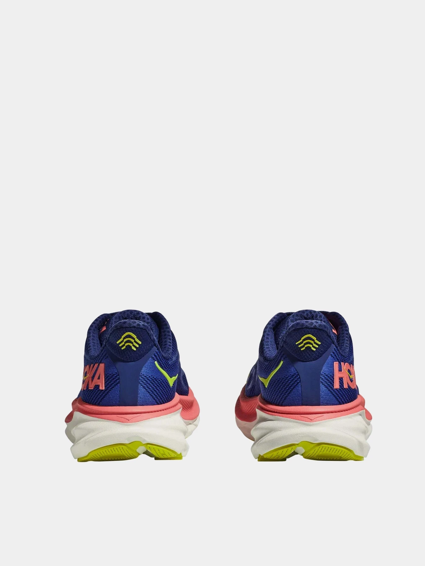 Кросівки HOKA CLIFTON 9 модель 1127896-EVN Кросівки HOKA CLIFTON 9 модель 1127896-EVN Фото