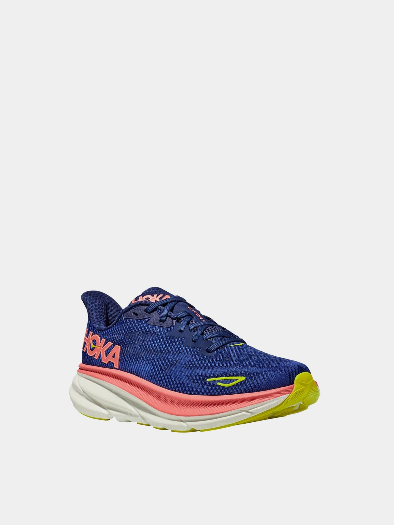 Кросівки HOKA CLIFTON 9 модель 1127896-EVN Кросівки HOKA CLIFTON 9 модель 1127896-EVN Фото
