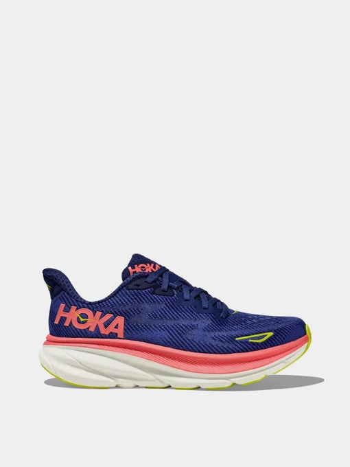 Кросівки HOKA CLIFTON 9 модель 1127896-EVN Фото