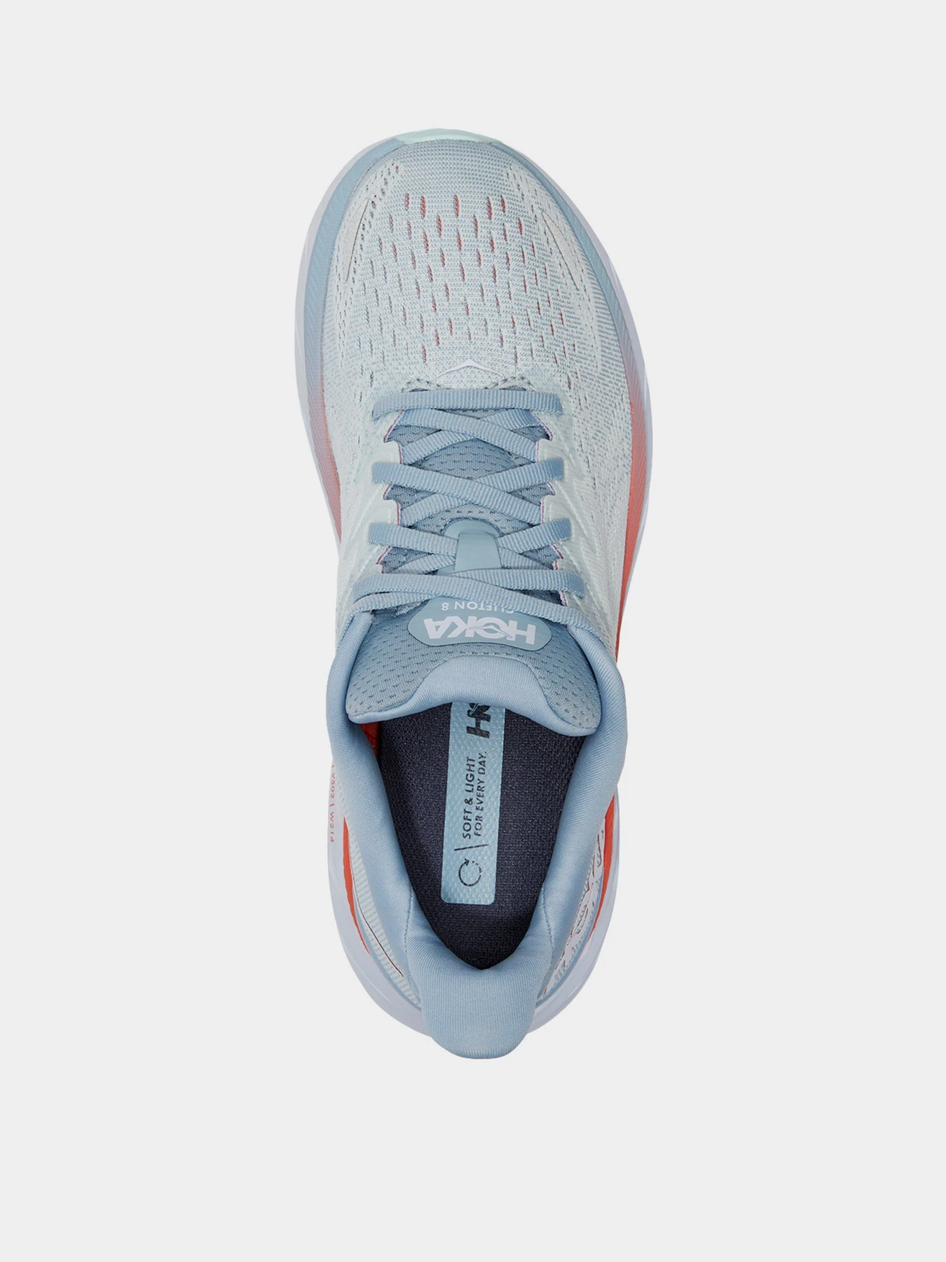 Кросівки HOKA Clifton 8 модель 1119394-BFPA Кросівки HOKA Clifton 8 модель 1119394-BFPA Фото