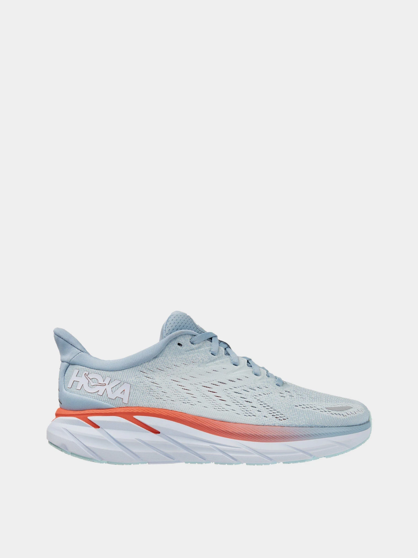 Кросівки HOKA Clifton 8 модель 1119394-BFPA Кросівки HOKA Clifton 8 модель 1119394-BFPA Фото