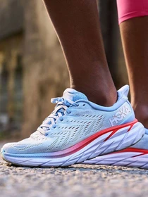 Кросівки HOKA Clifton 8 модель 1119394-BFPA Фото