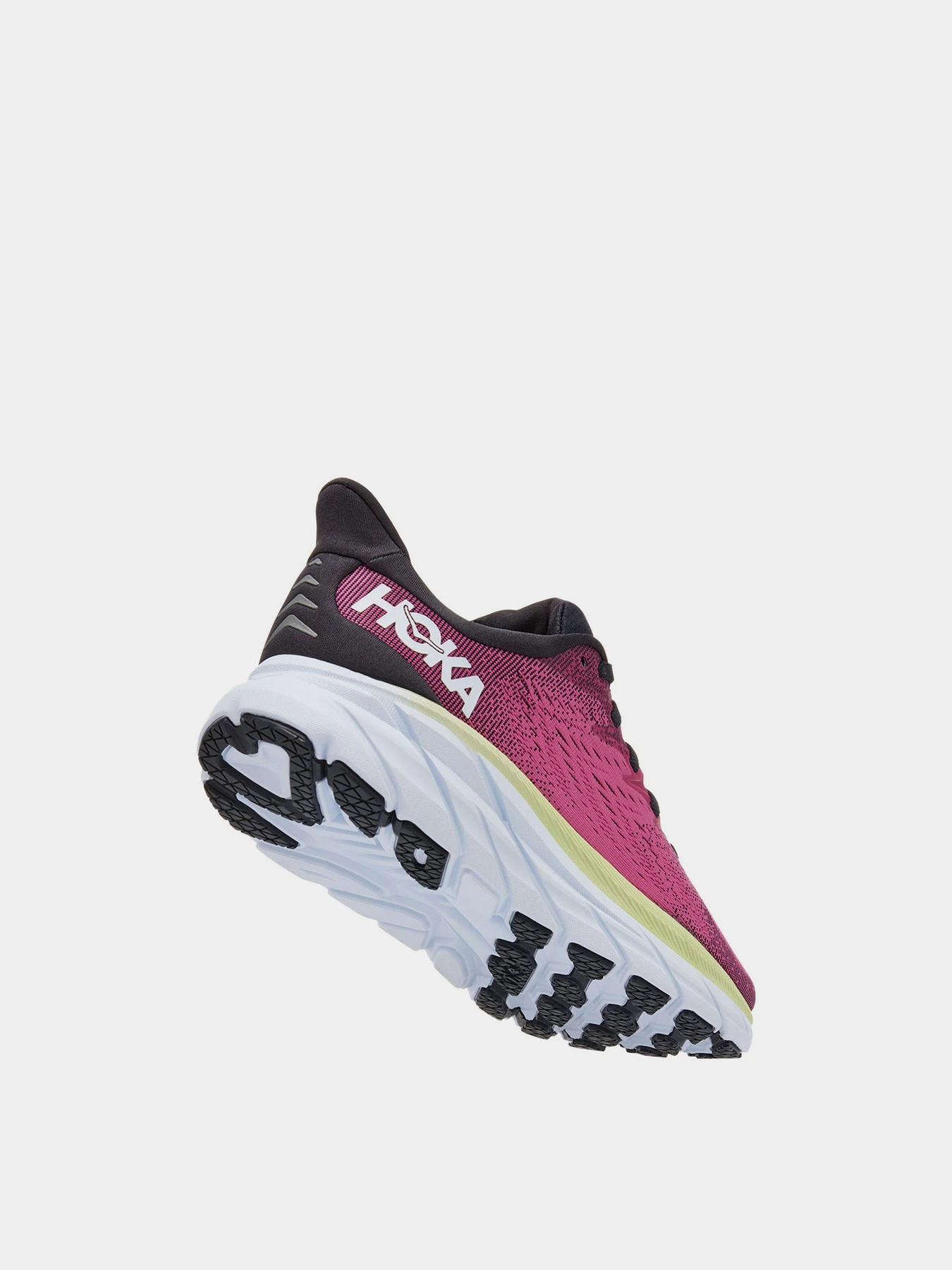 Кросівки HOKA Clifton 8 модель 1119394-BGIR Кросівки HOKA Clifton 8 модель 1119394-BGIR Фото