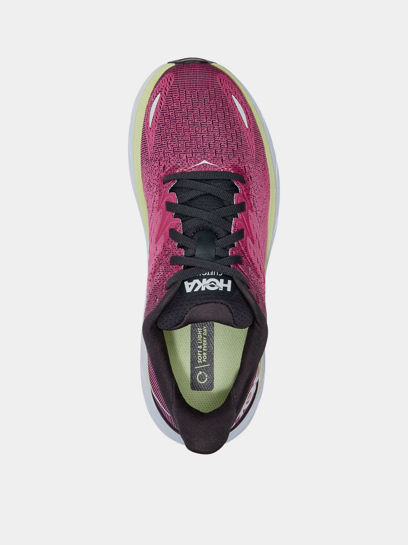 Кросівки HOKA Clifton 8 модель 1119394-BGIR Кросівки HOKA Clifton 8 модель 1119394-BGIR Фото