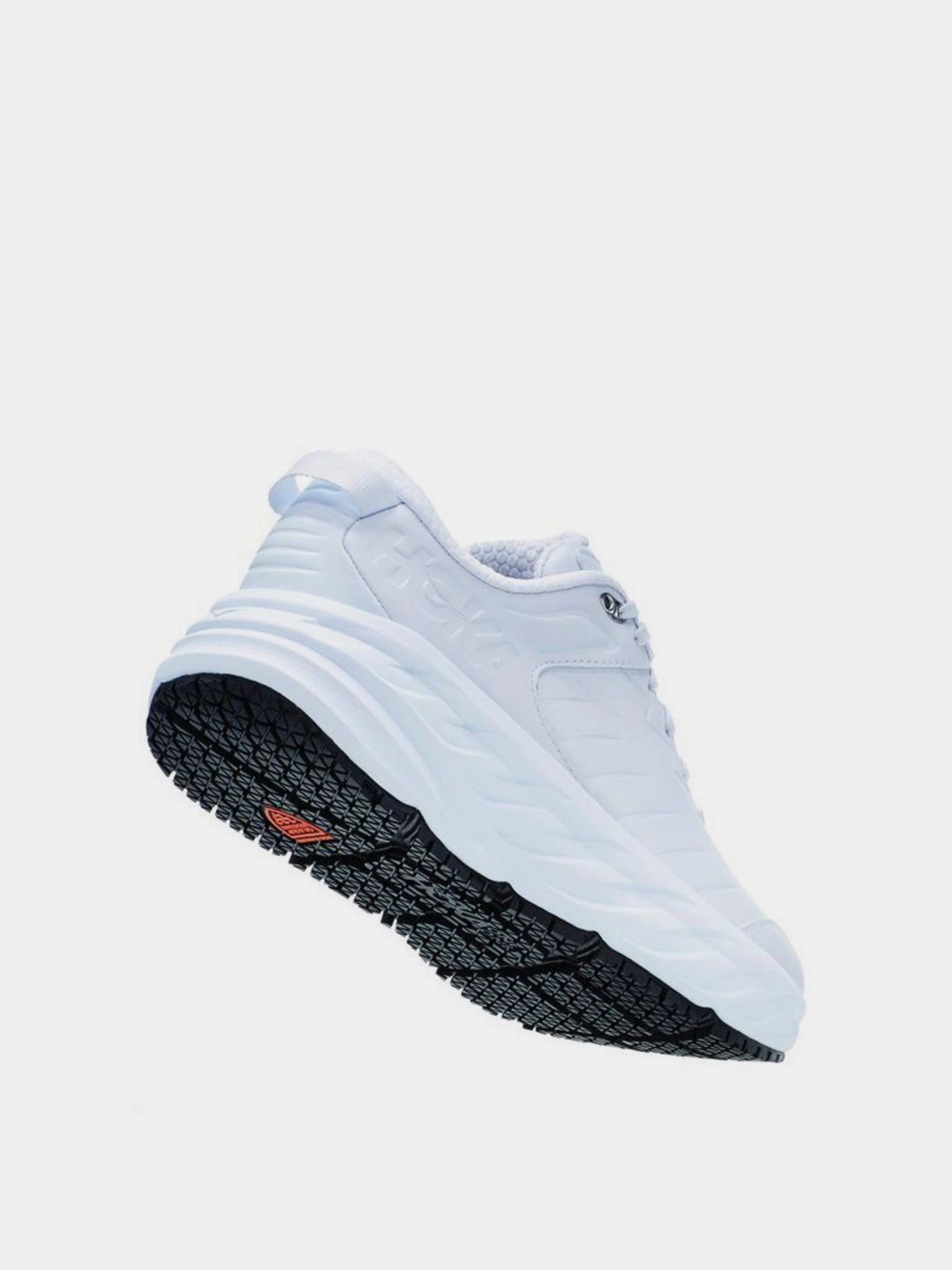 Кросівки HOKA Bondi SR модель 1110521-WHT Кросівки HOKA Bondi SR модель 1110521-WHT Фото