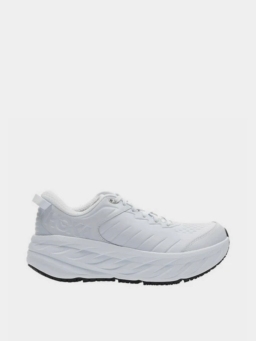 Кроссовки HOKA Bondi SR модель 1110521-WHT Фото