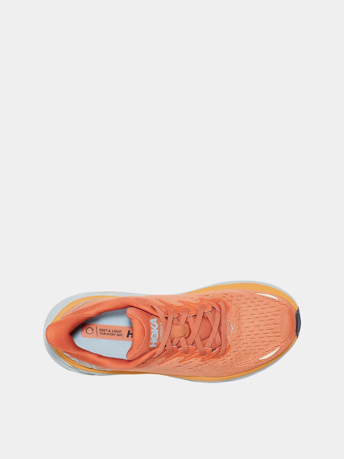 Кросівки HOKA Clifton 8 модель 1119394-SBSCR Кросівки HOKA Clifton 8 модель 1119394-SBSCR Фото