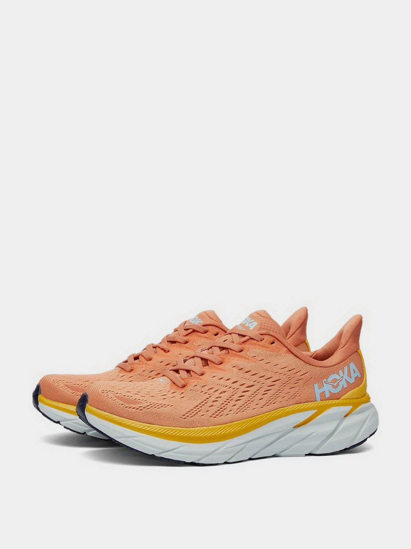 Кросівки HOKA Clifton 8 модель 1119394-SBSCR Кросівки HOKA Clifton 8 модель 1119394-SBSCR Фото