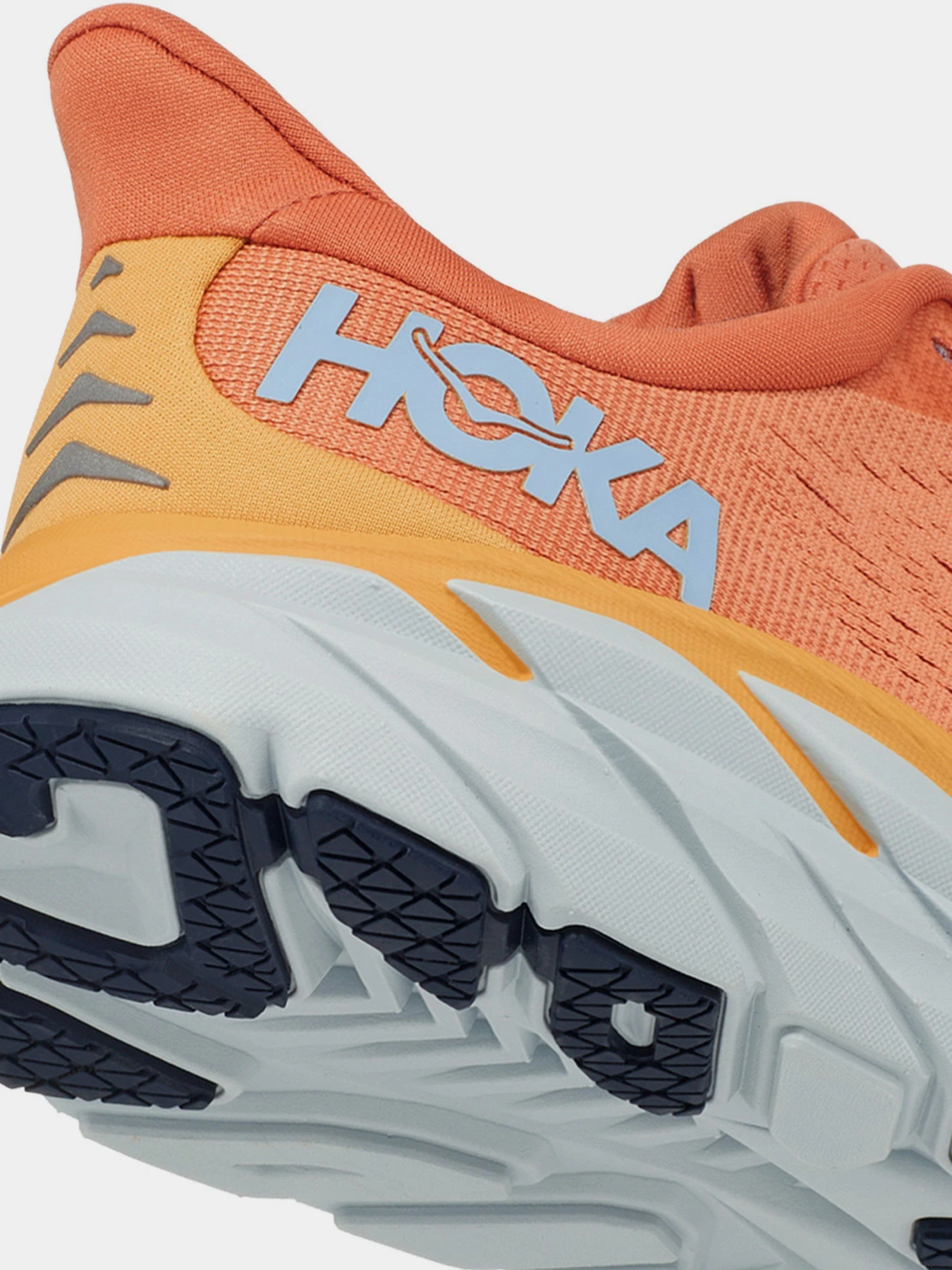 Кросівки HOKA Clifton 8 модель 1119394-SBSCR Кросівки HOKA Clifton 8 модель 1119394-SBSCR Фото