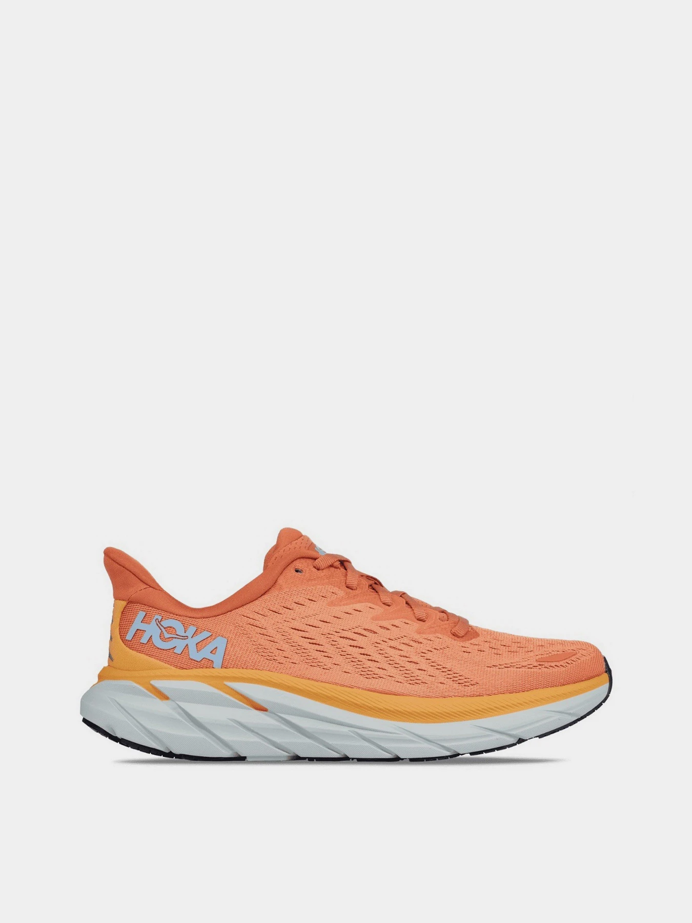 Кросівки HOKA Clifton 8 модель 1119394-SBSCR Кросівки HOKA Clifton 8 модель 1119394-SBSCR Фото