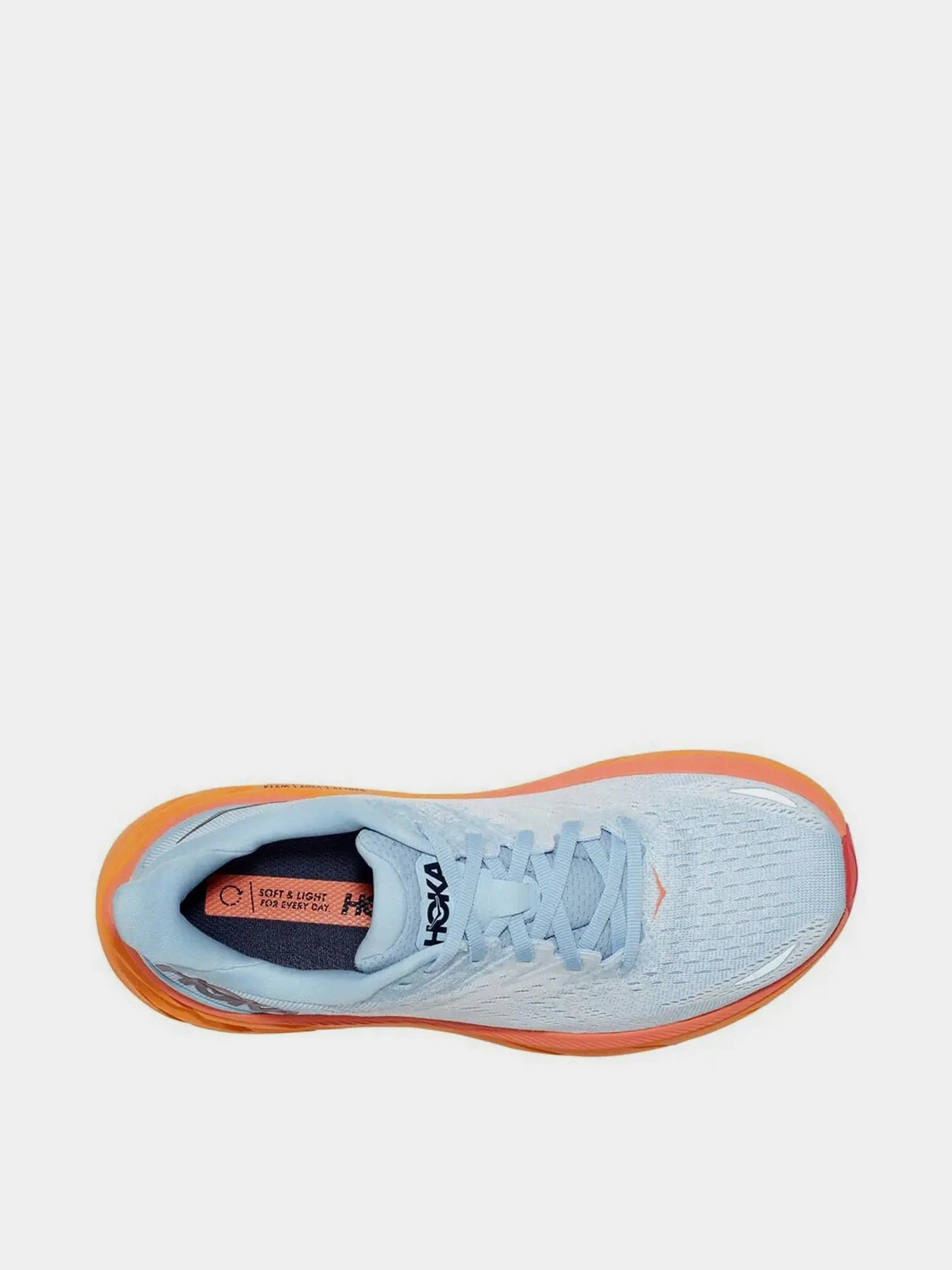 Кроссовки HOKA Clifton 8 модель 1119394-SSIF Кроссовки HOKA Clifton 8 модель 1119394-SSIF Фото