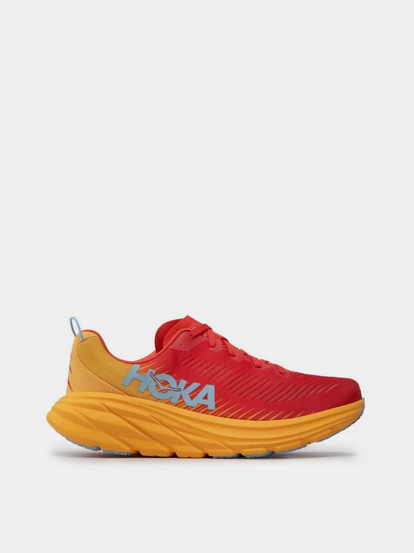 Кроссовки HOKA Rincon 3 модель 1119395-FAYW Кроссовки HOKA Rincon 3 модель 1119395-FAYW Фото