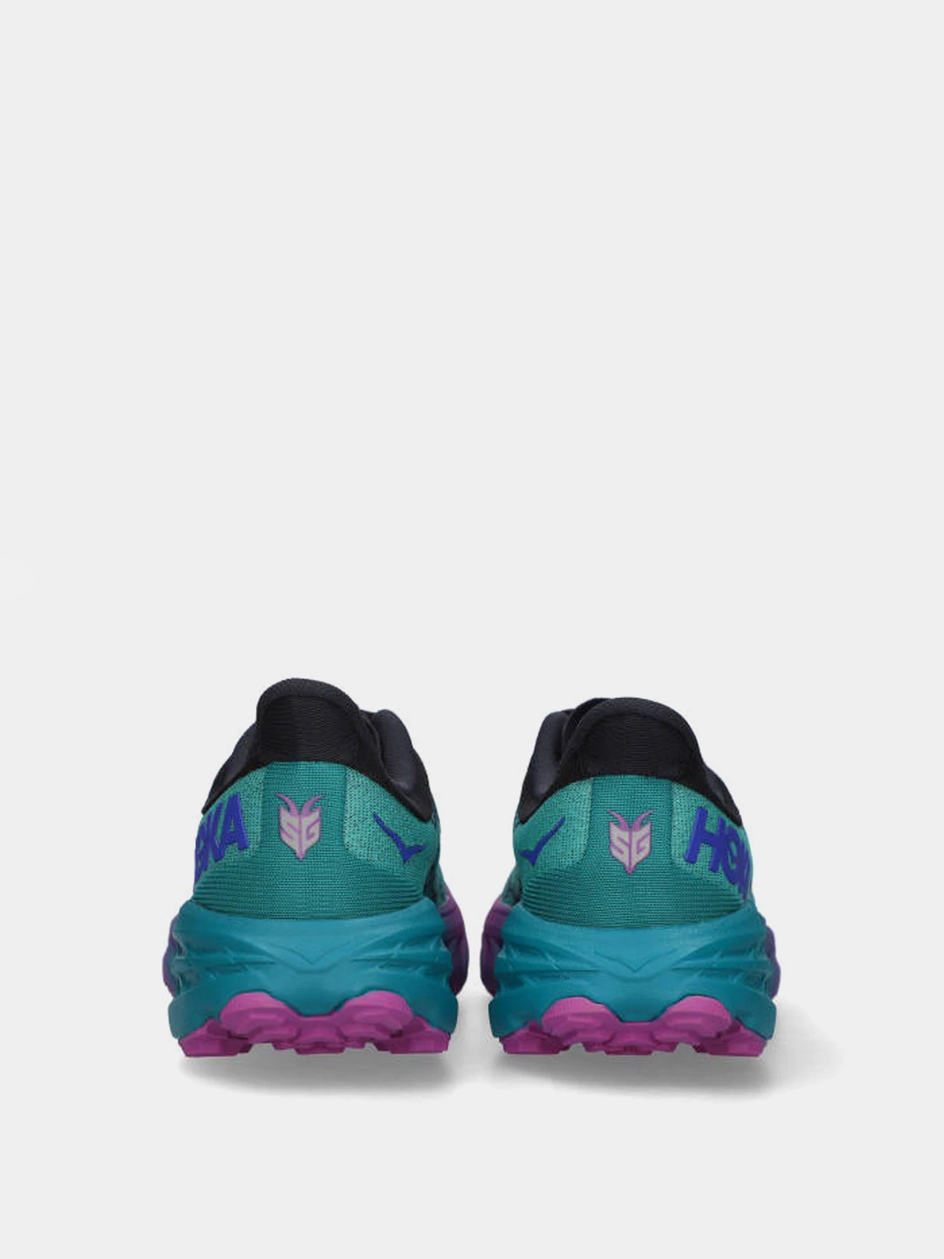 Кросівки HOKA Speedgoat 5 модель 1123157-BGKY Кросівки HOKA Speedgoat 5 модель 1123157-BGKY Фото