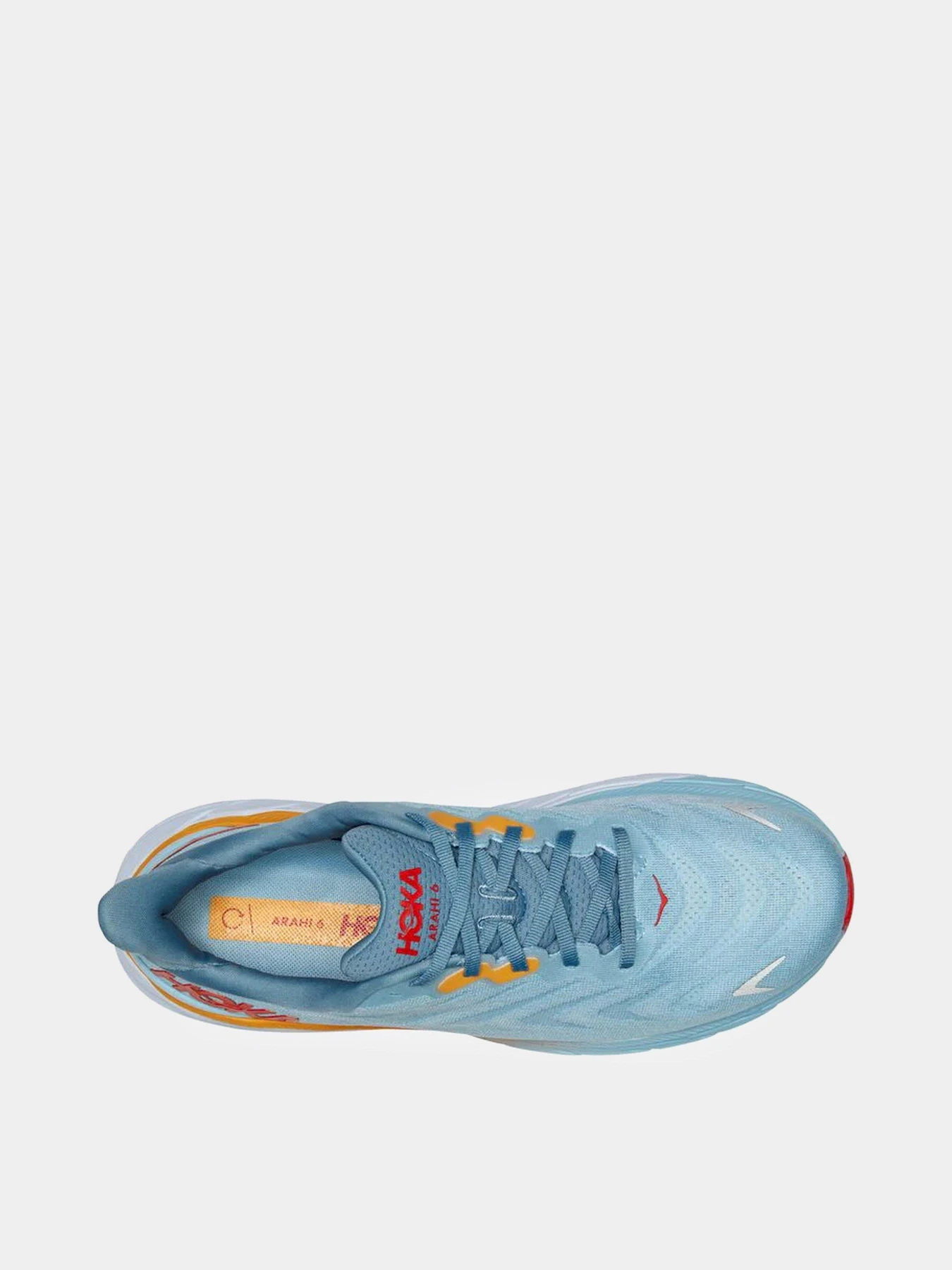 Кроссовки HOKA Arahi 6 модель 1123194-SSMS Кроссовки HOKA Arahi 6 модель 1123194-SSMS Фото