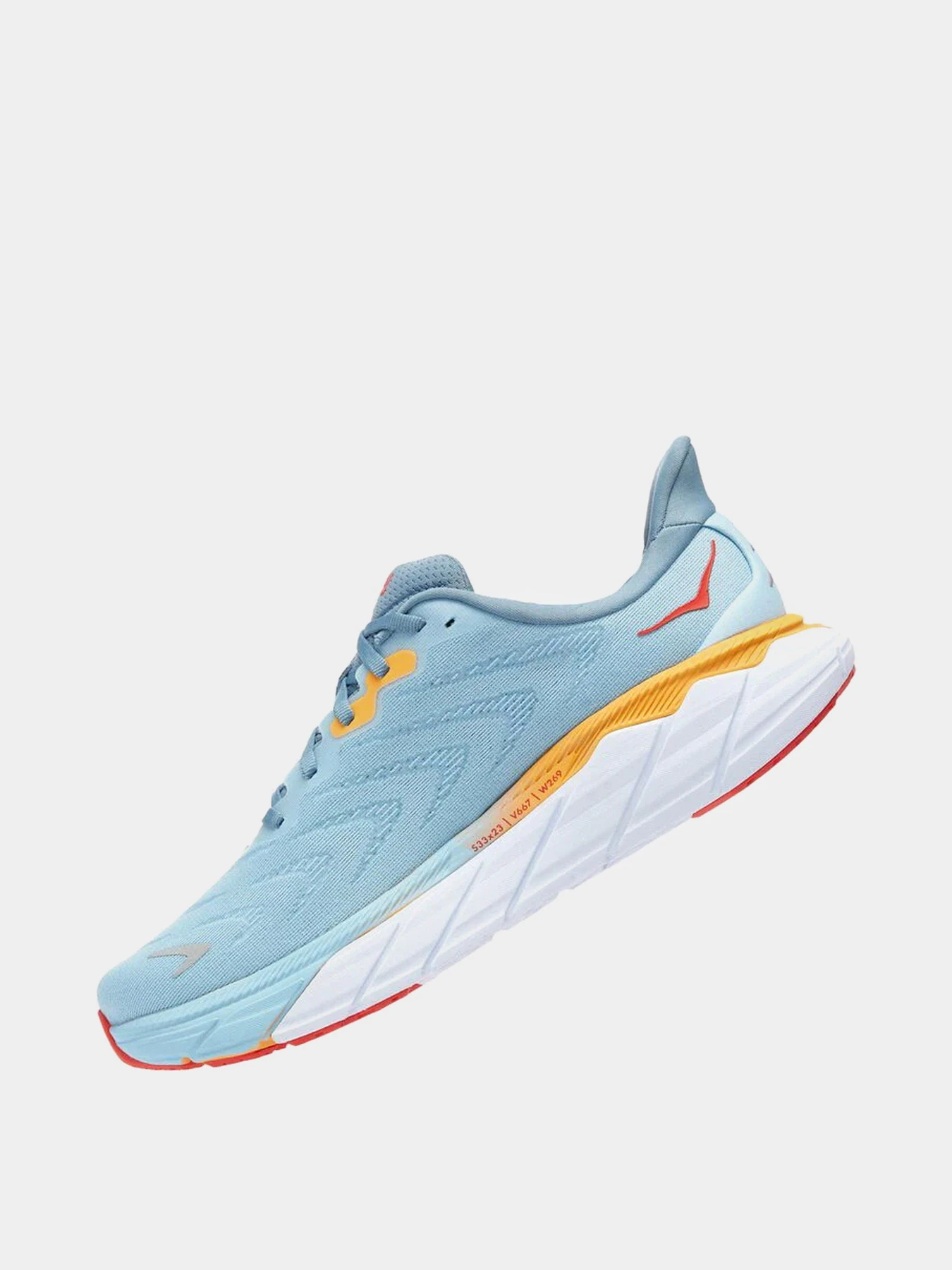 Кроссовки HOKA Arahi 6 модель 1123194-SSMS Кроссовки HOKA Arahi 6 модель 1123194-SSMS Фото