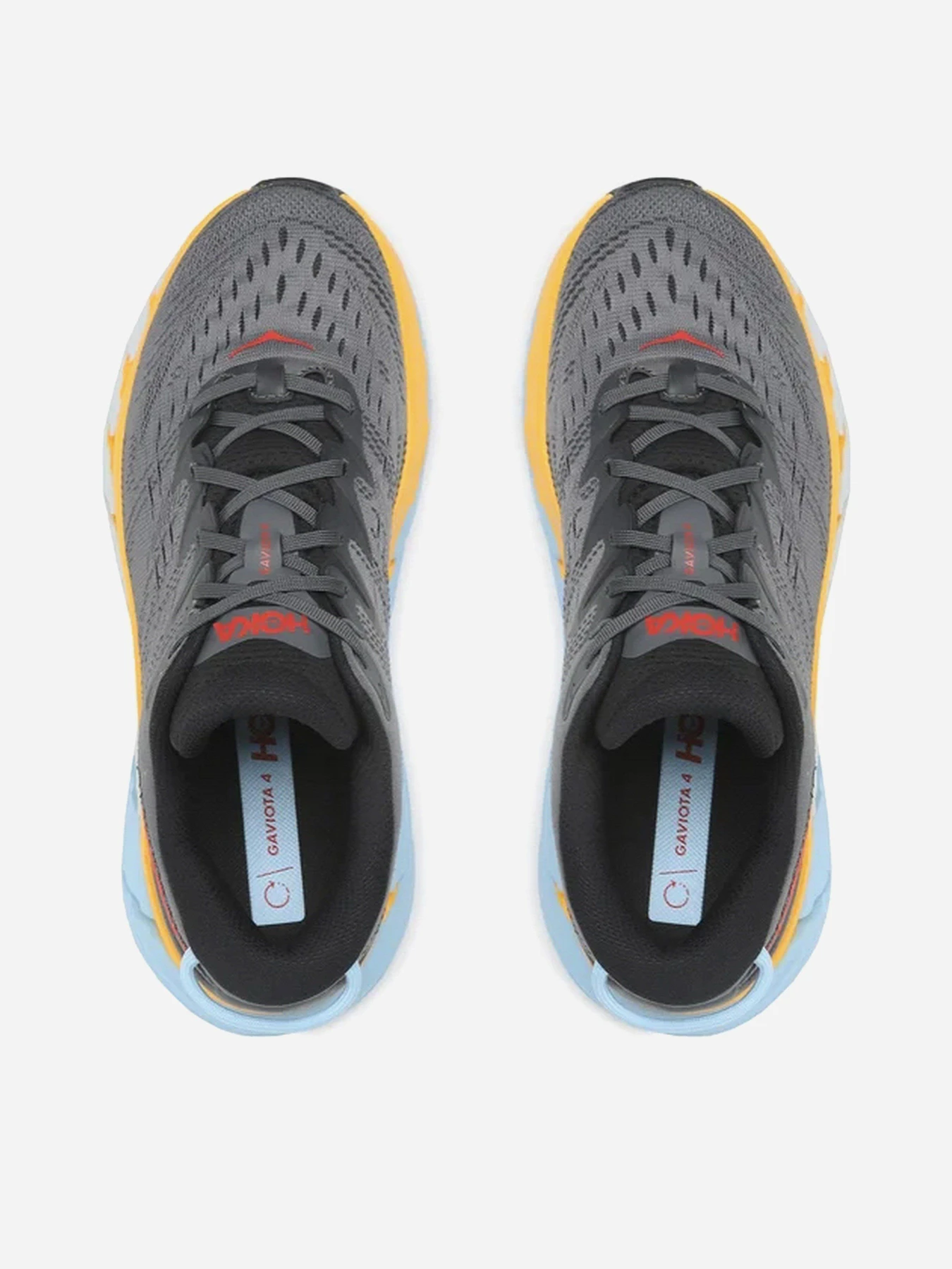 Кроссовки HOKA Gaviota 4 модель 1123198-CARC Кроссовки HOKA Gaviota 4 модель 1123198-CARC Фото
