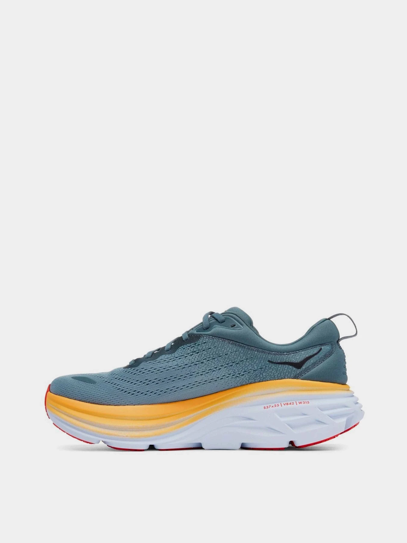 Кроссовки HOKA Bondi 8 модель 1123202-GBMS Кроссовки HOKA Bondi 8 модель 1123202-GBMS Фото