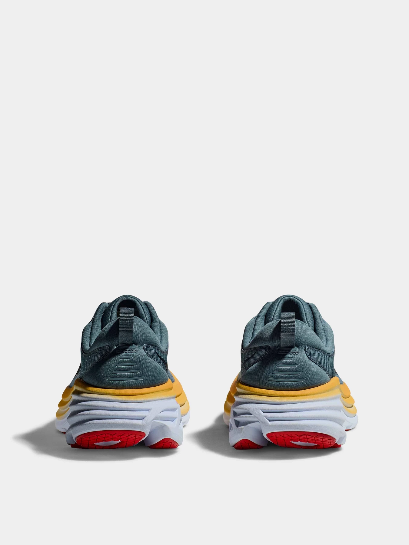 Кроссовки HOKA Bondi 8 модель 1123202-GBMS Кроссовки HOKA Bondi 8 модель 1123202-GBMS Фото