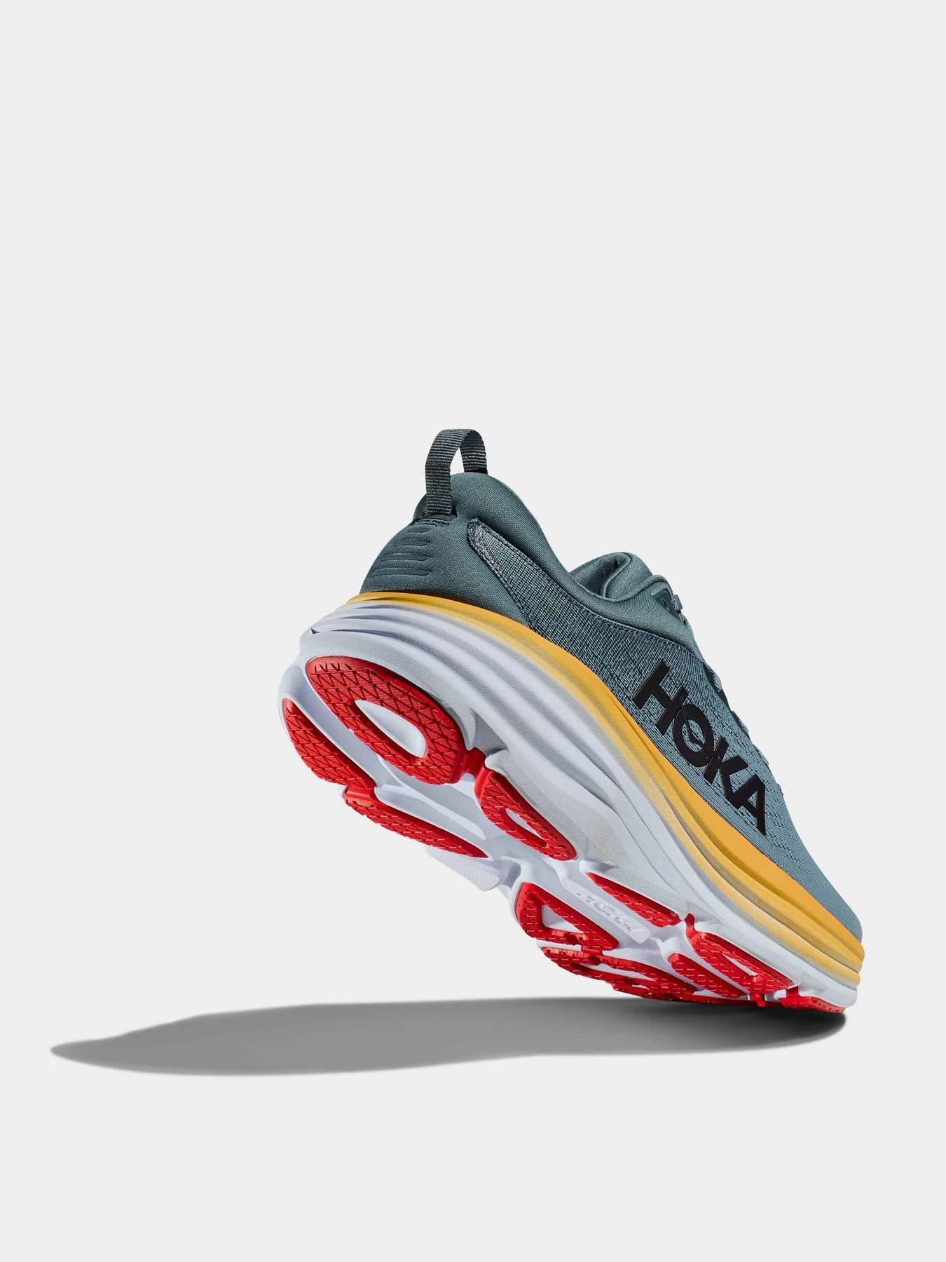 Кроссовки HOKA Bondi 8 модель 1123202-GBMS Кроссовки HOKA Bondi 8 модель 1123202-GBMS Фото