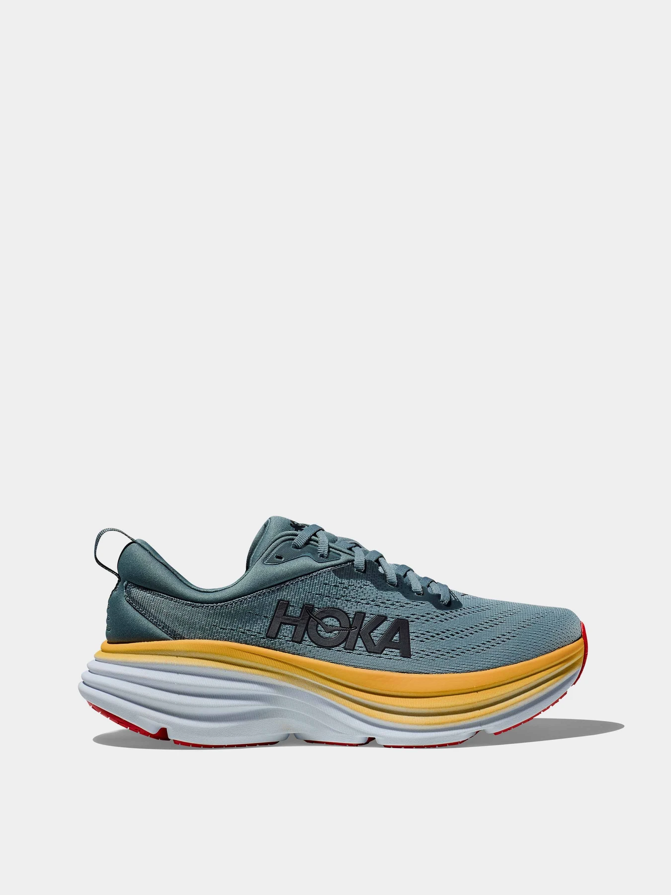 Кроссовки HOKA Bondi 8 модель 1123202-GBMS Кроссовки HOKA Bondi 8 модель 1123202-GBMS Фото
