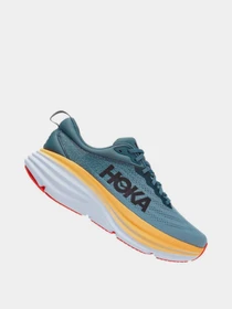 Кроссовки HOKA Bondi 8 модель 1123202-GBMS Фото