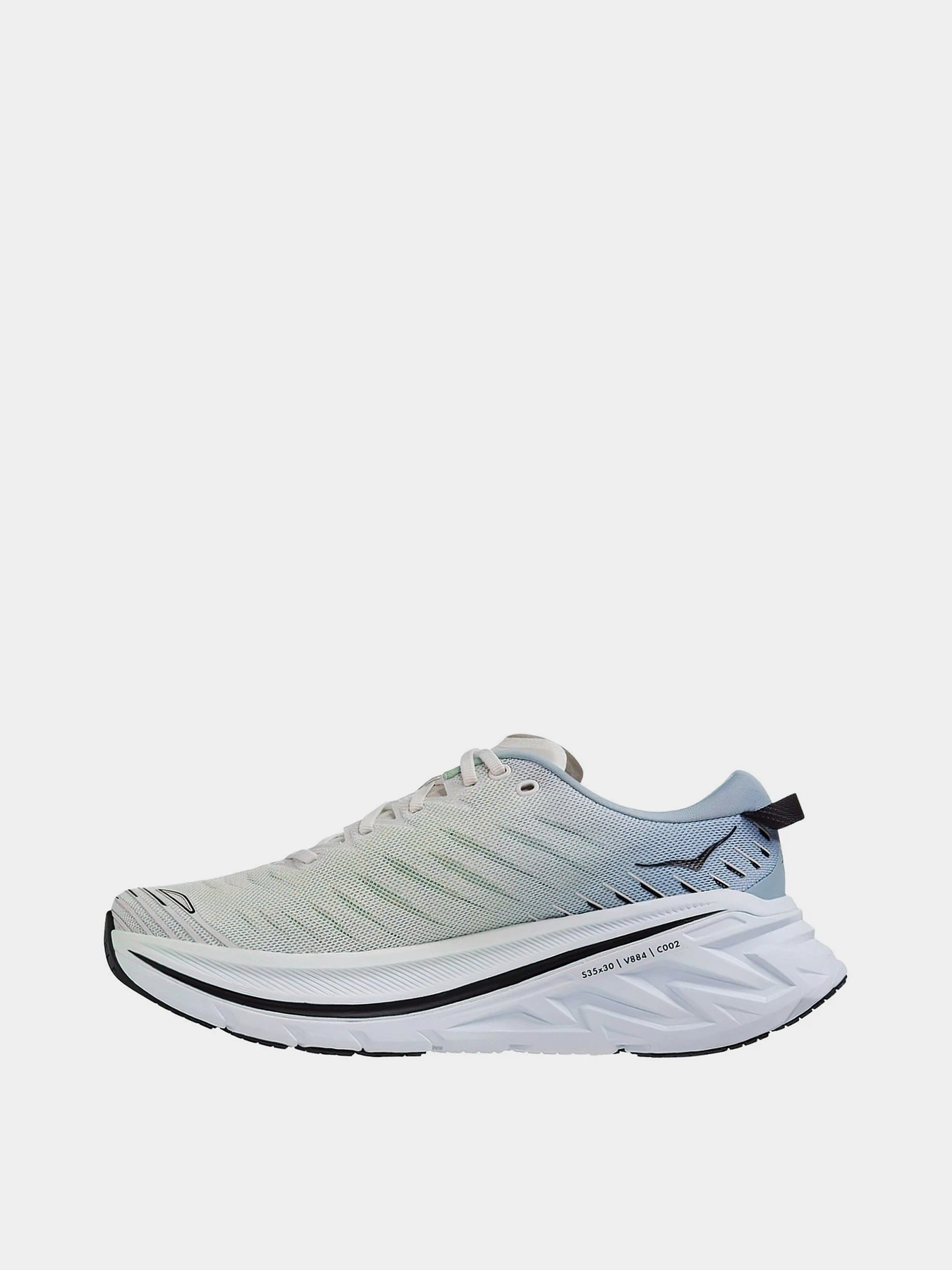 Кроссовки HOKA Bondi X модель 1113512-BDBBF Кроссовки HOKA Bondi X модель 1113512-BDBBF Фото