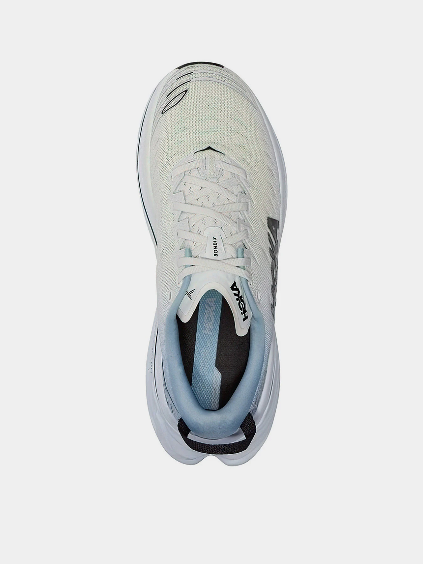 Кроссовки HOKA Bondi X модель 1113512-BDBBF Кроссовки HOKA Bondi X модель 1113512-BDBBF Фото